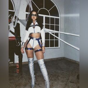 Sky Rocket Astronaut Halloween Costume